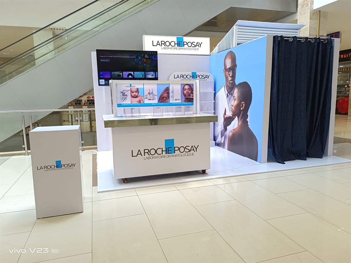 Fabrication detail showcase